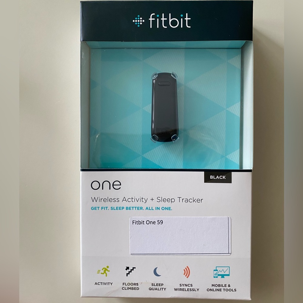 Fitbit One